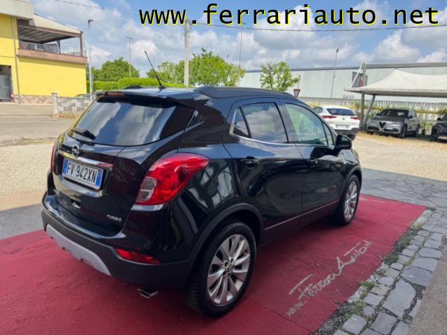 OPEL Mokka X usata, con Airbag laterali