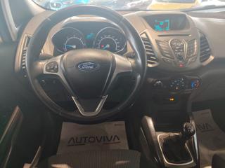 FORD EcoSport usata, con Fendinebbia