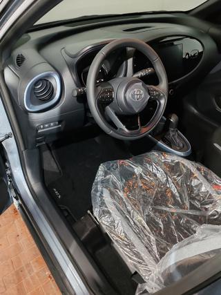 TOYOTA Aygo X usata, con Controllo trazione