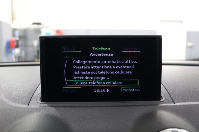 AUDI A3 usata, con Servosterzo