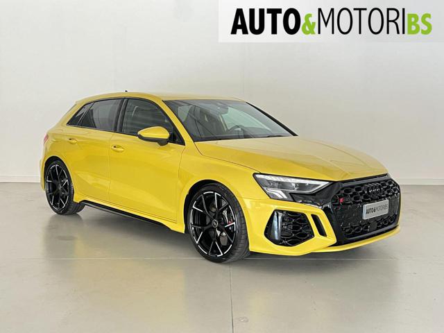 AUDI RS3 usata, con Airbag laterali