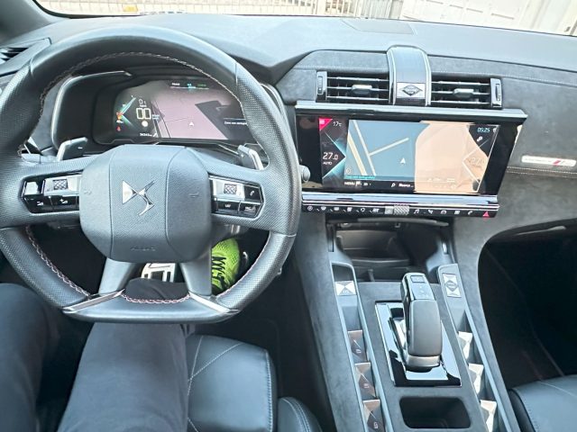 DS AUTOMOBILES DS 7 Crossback usata, con Controllo trazione