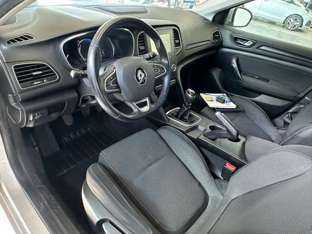 RENAULT Megane usata, con Filtro antiparticolato