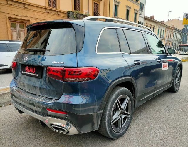 MERCEDES-BENZ GLB 200 usata, con Cerchi in lega