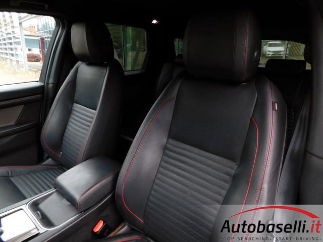 LAND ROVER Discovery Sport usata, con Pacchetto sportivo