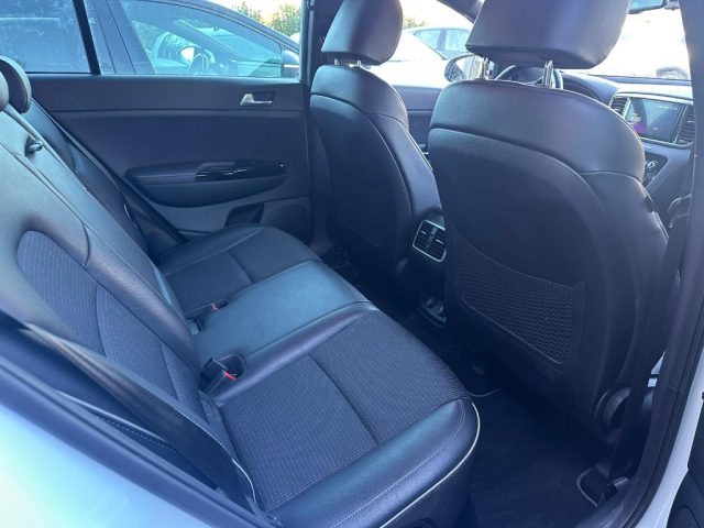 KIA Sportage usata, con Park Distance Control