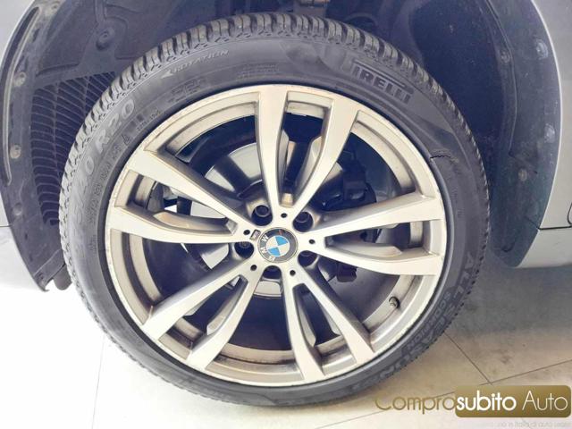 BMW X6 usata, con Sistema di navigazione