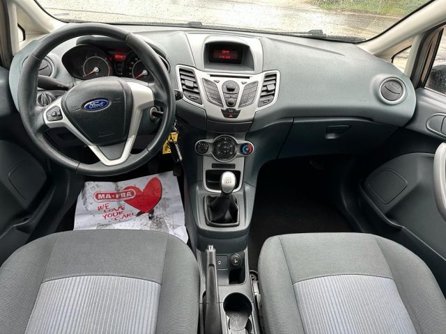 FORD Fiesta usata, con Climatizzatore