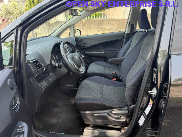 TOYOTA Verso-S usata, con Fendinebbia