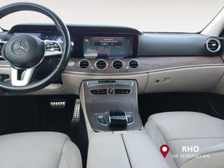 MERCEDES-BENZ E 220 usata, con Cruise Control