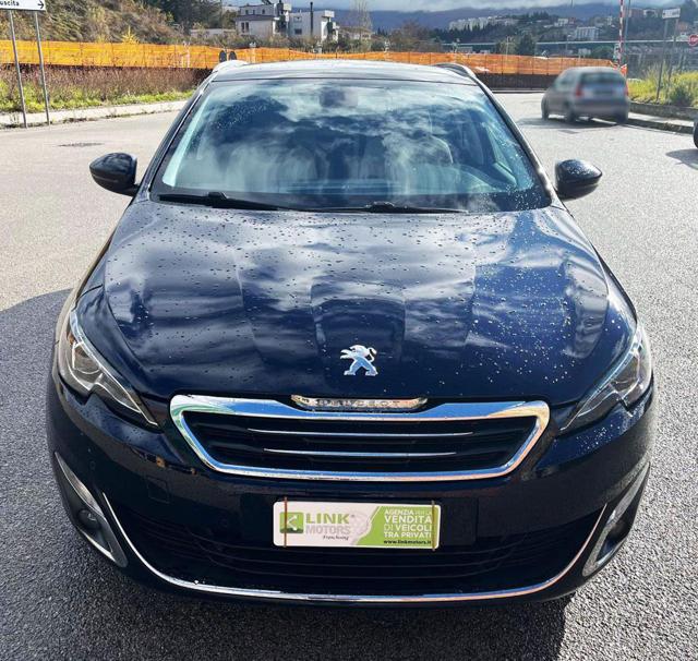 PEUGEOT 308 usata, con Cerchi in lega