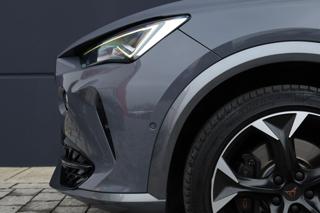 CUPRA Formentor usata, con Ruotino