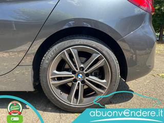 BMW 118 usata, con Vetri oscurati