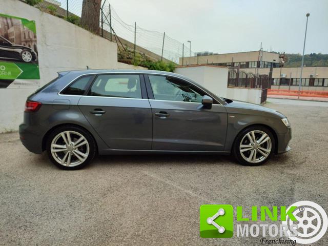AUDI A3 usata, con Boardcomputer