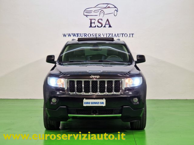 JEEP Grand Cherokee usata, con Autoradio