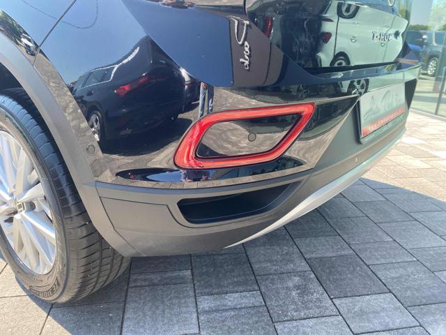 VOLKSWAGEN T-Roc usata, con Autoradio