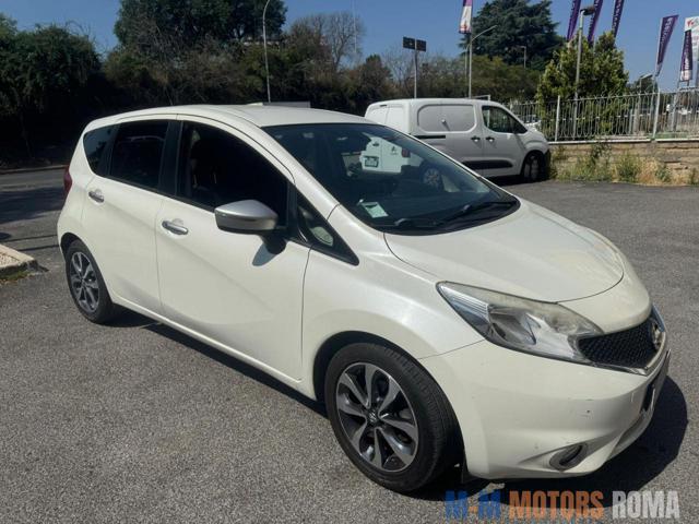 NISSAN Note usata, con Airbag laterali