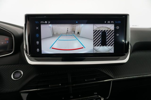 PEUGEOT 2008 usata, con Luci diurne LED