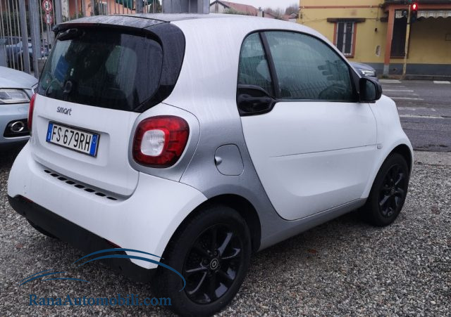 SMART ForTwo usata, con ABS