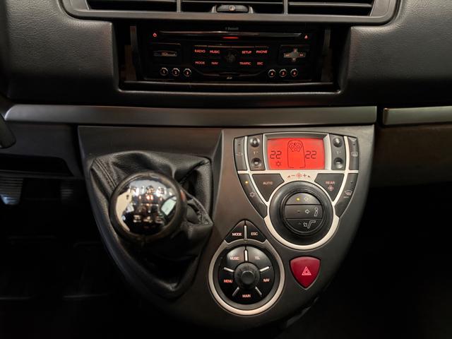 PEUGEOT 807 usata, con Lettore CD