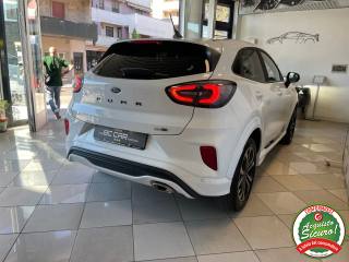 FORD Puma usata, con Sensore di pioggia