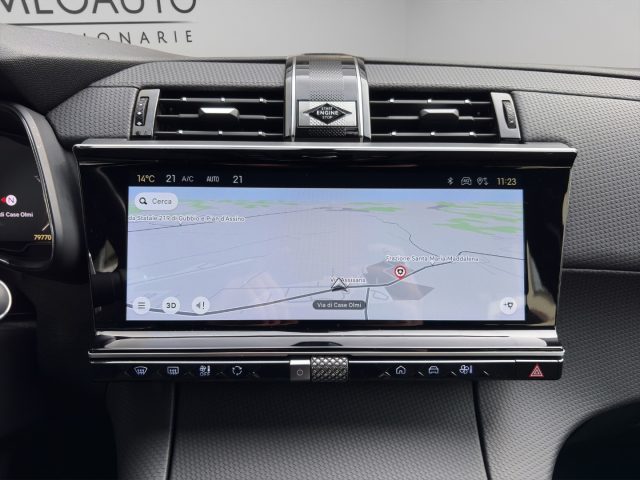 DS AUTOMOBILES DS 7 usata, con Servosterzo