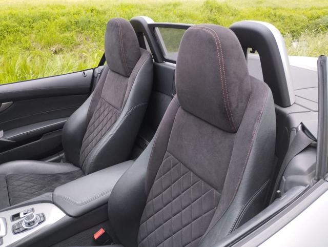 BMW Z4 usata, con Specchietti laterali elettrici