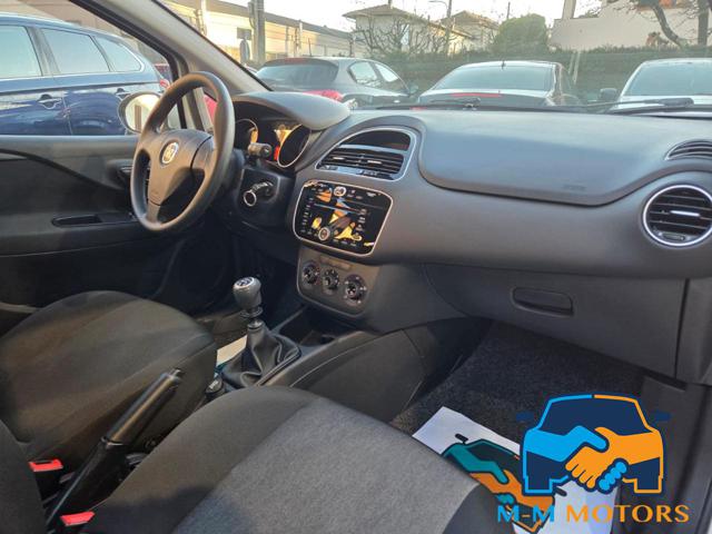 FIAT Punto usata, con Immobilizzatore elettronico