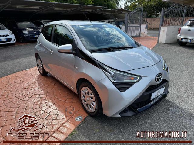 TOYOTA Aygo usata, con Boardcomputer