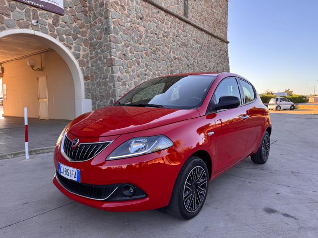 LANCIA Ypsilon usata, con Android Auto