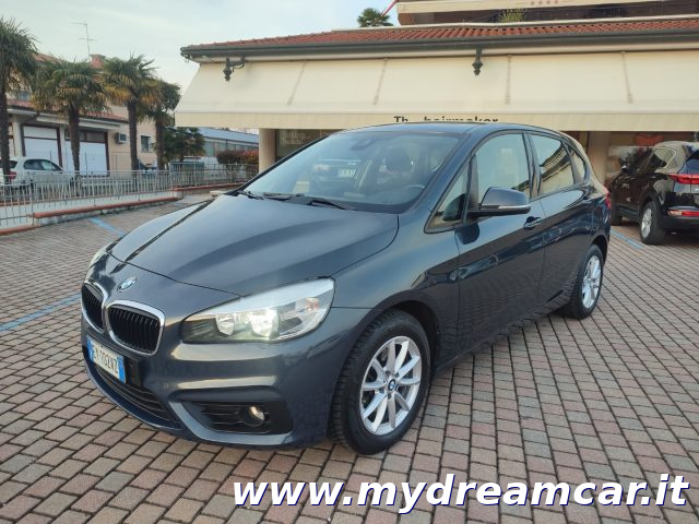 BMW 218 usata, con Airbag laterali