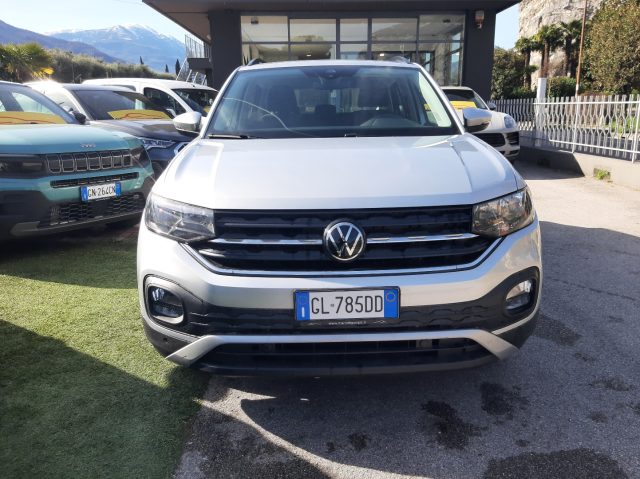 VOLKSWAGEN T-Cross usata, con Chiusura centralizzata