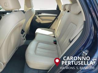 AUDI Q5 usata, con Fendinebbia