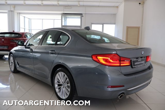 BMW 530 usata, con Airbag Passeggero