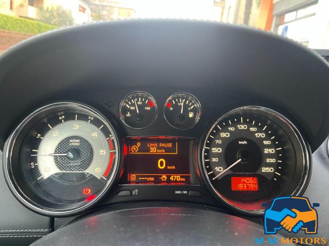 PEUGEOT RCZ usata 37