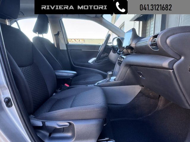 TOYOTA Yaris Cross usata, con Climatizzatore