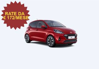 HYUNDAI i10 1.0 GPL Connectline