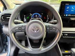 TOYOTA Yaris usata, con Controllo trazione