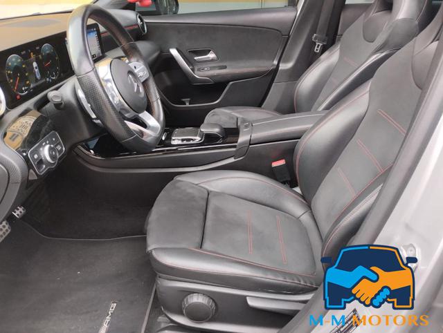 MERCEDES-BENZ A 200 usata, con Chiusura centralizzata