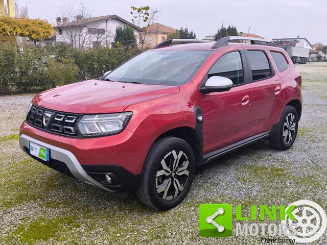 DACIA Duster usata, con ABS