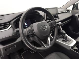 TOYOTA RAV 4 usata, con Climatizzatore