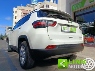 JEEP Compass usata, con Interni in pelle