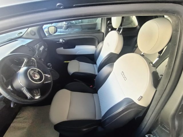 FIAT 500 usata, con Boardcomputer