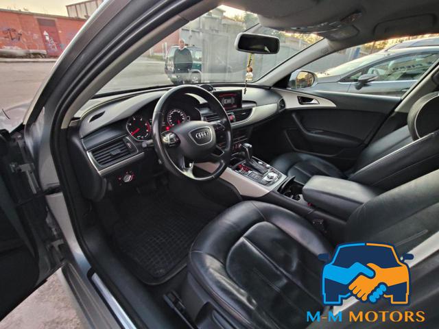 AUDI A6 usata, con Climatizzatore
