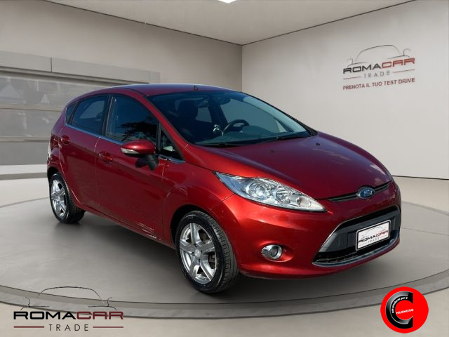 FORD Fiesta usata, con Airbag Passeggero