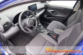 TOYOTA Yaris usata, con Airbag laterali