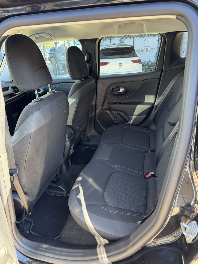 JEEP Renegade usata, con Fendinebbia