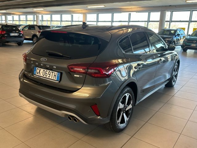 FORD Focus usata, con Cronologia tagliandi