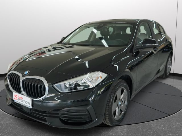 BMW 116 usata, con Sedile posteriore sdoppiato