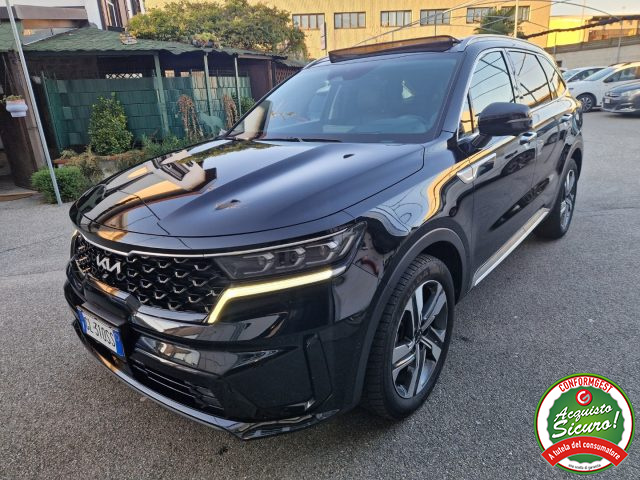 KIA Sorento usata, con ABS